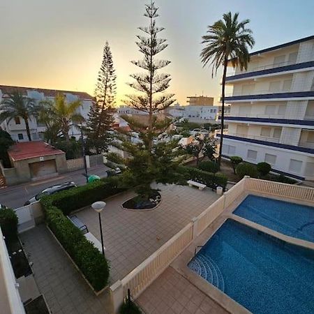 Apartamento Playa Piles -Familias- Esterno foto