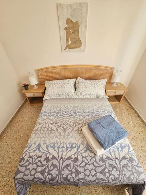 Apartamento Playa Piles -Familias- Esterno foto