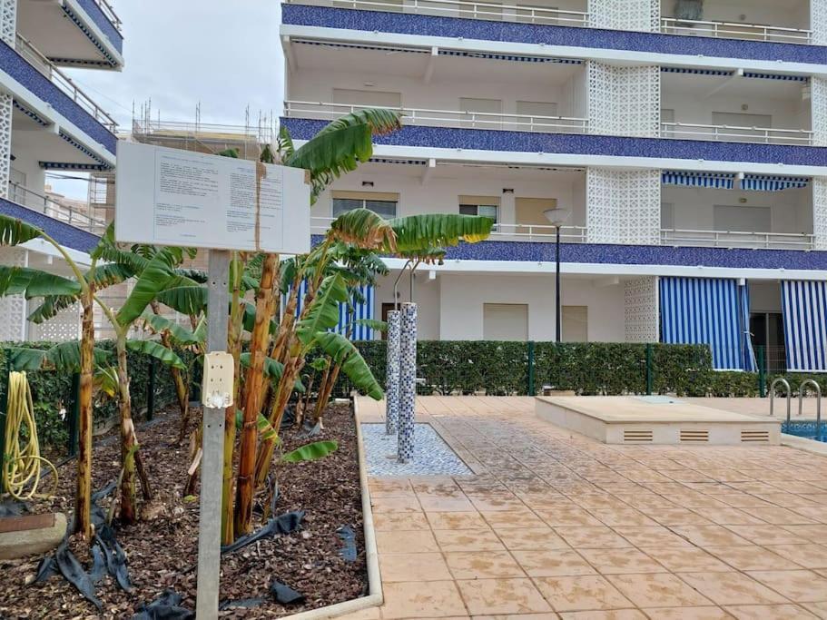 Apartamento Playa Piles -Familias- Esterno foto