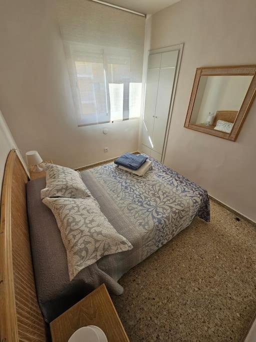 Apartamento Playa Piles -Familias- Esterno foto